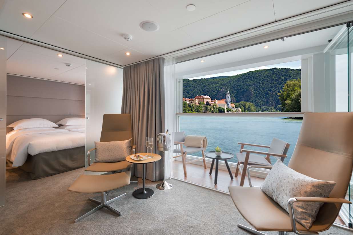 Emerald owners one bed suite